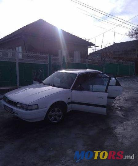 1990' Mazda 626 photo #1
