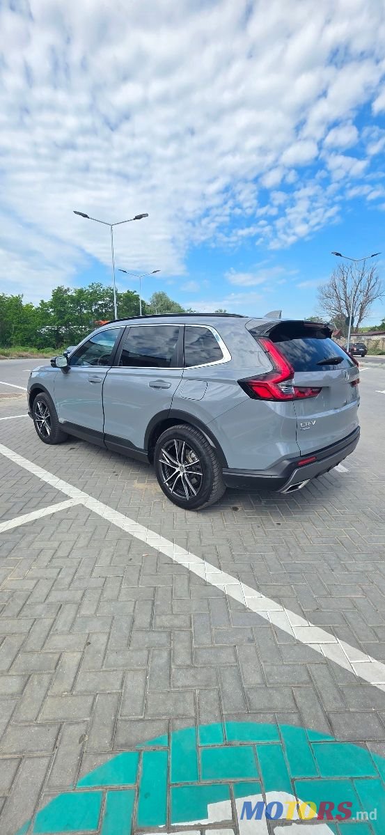 2023' Honda CR-V photo #3