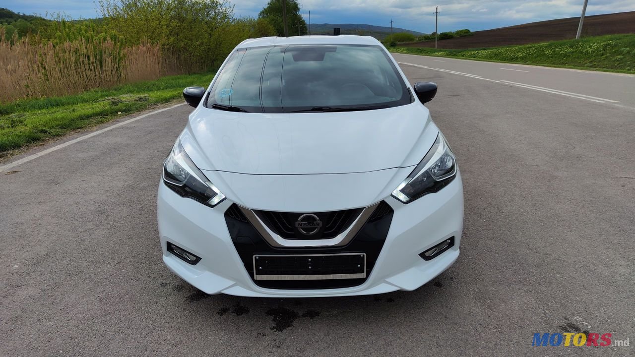 2018' Nissan Micra photo #2