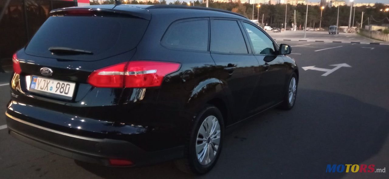 2016' Ford Focus photo #1