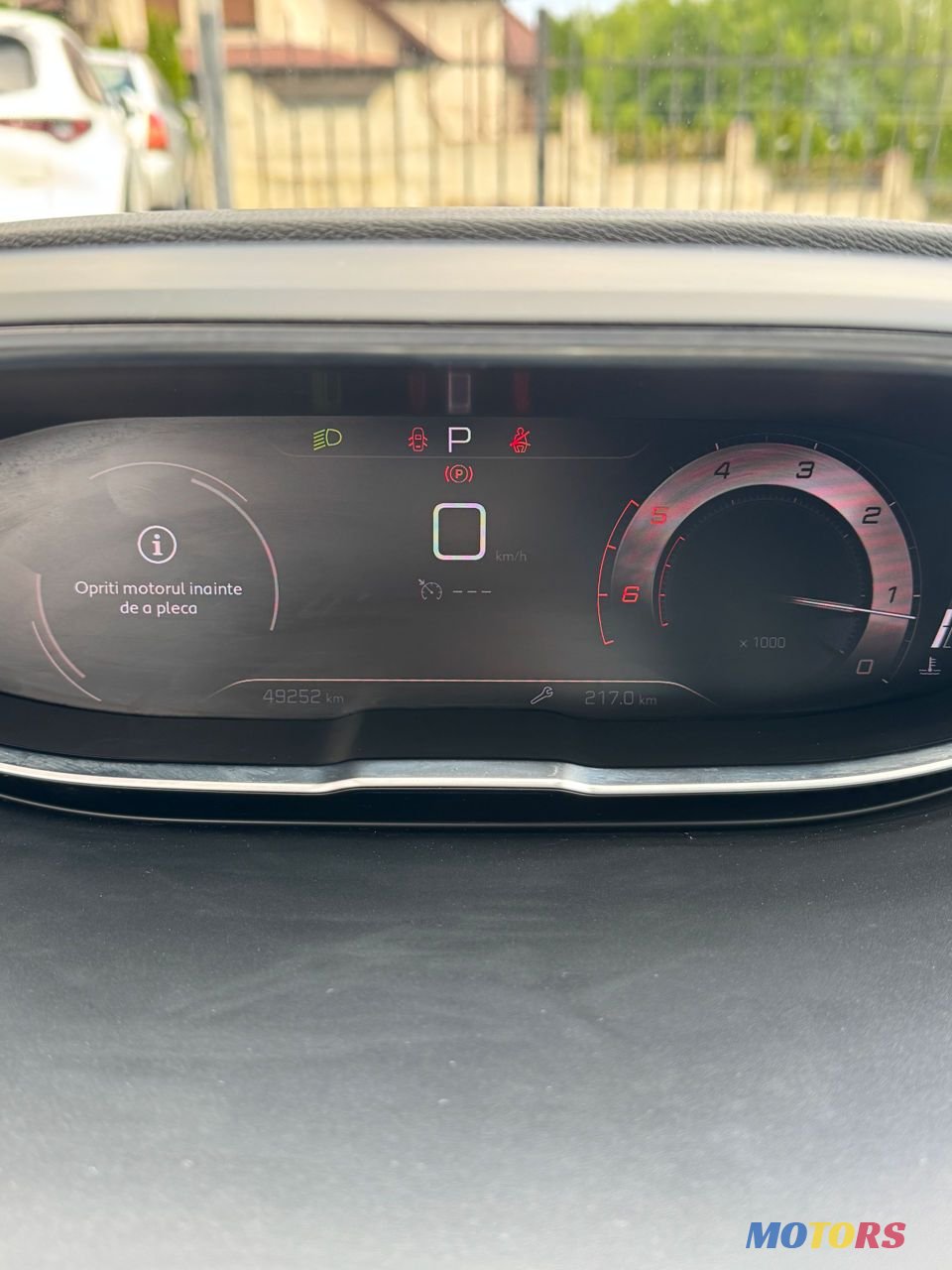 2023' Peugeot 5008 photo #4