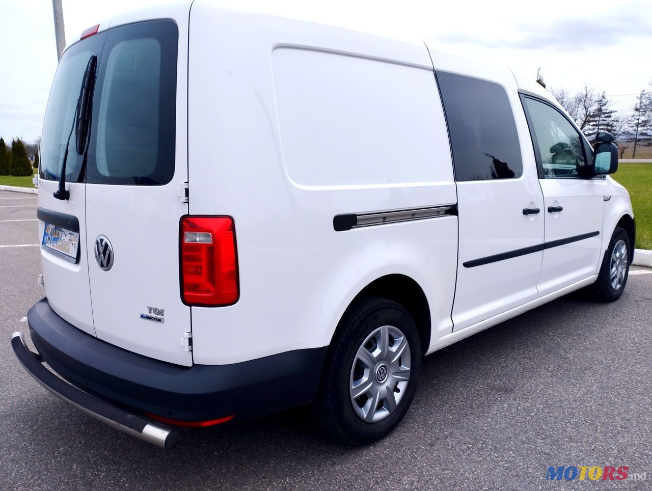 2018' Volkswagen Caddy photo #5