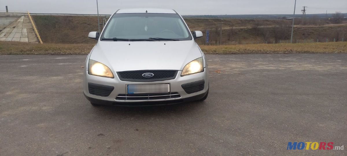 2006' Ford Focus photo #4