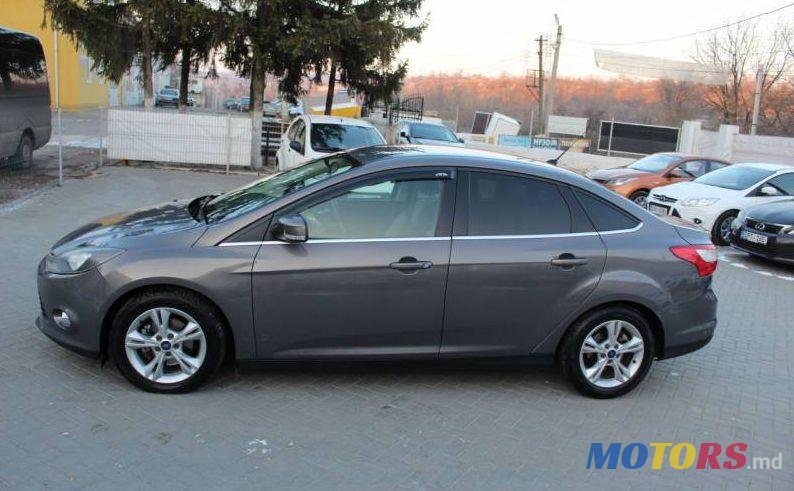 2013' Ford Focus photo #1