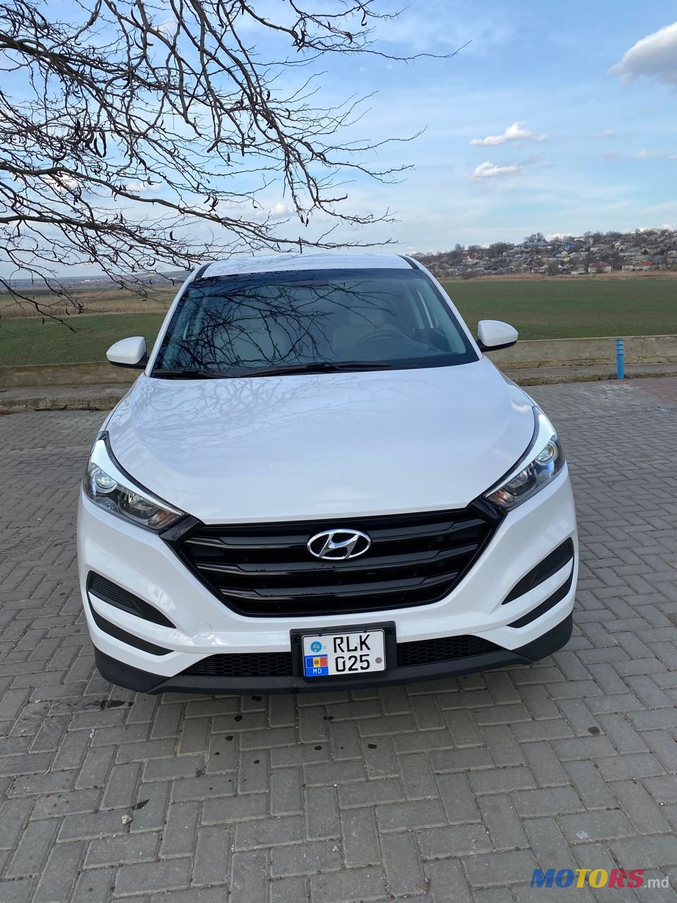 2015' Hyundai Tucson photo #3