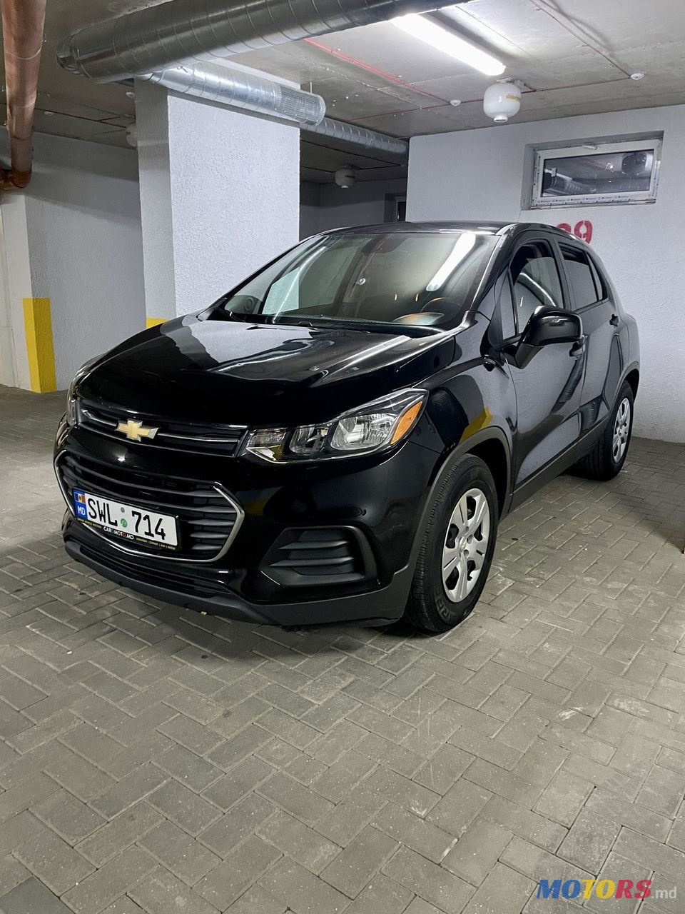 2017' Chevrolet Trax photo #2