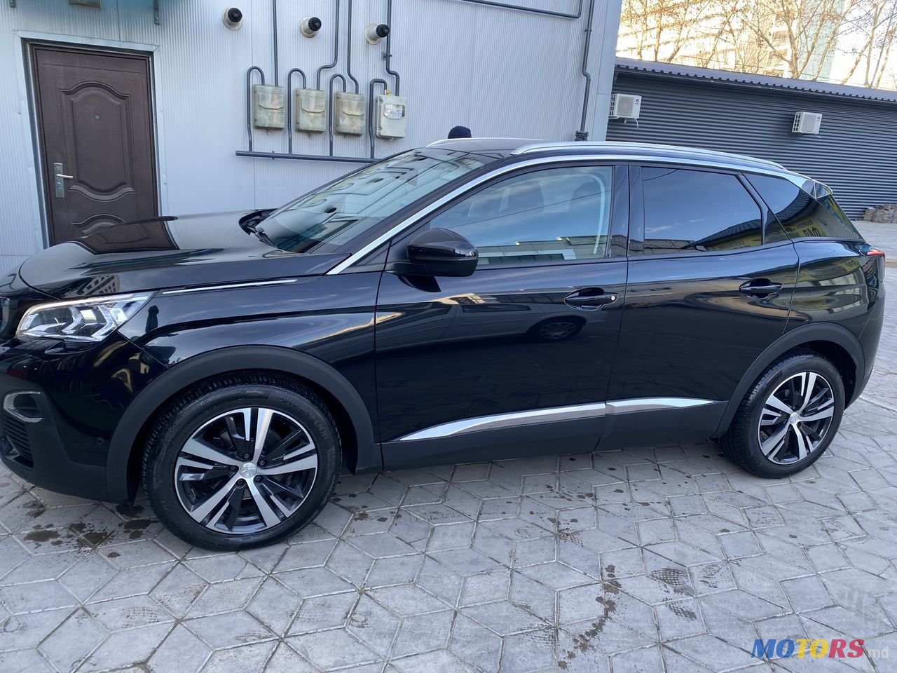 2018' Peugeot 3008 photo #5