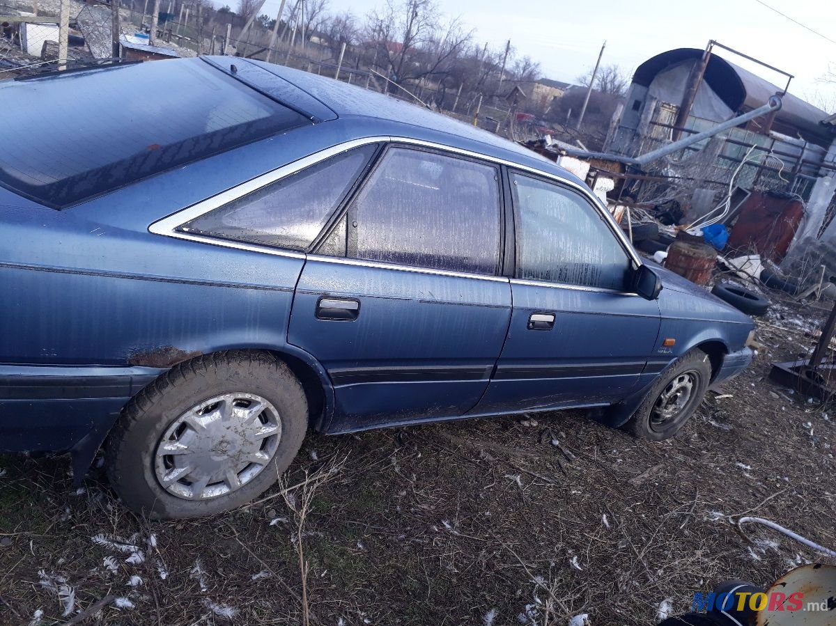 1990' Mazda 626 photo #1