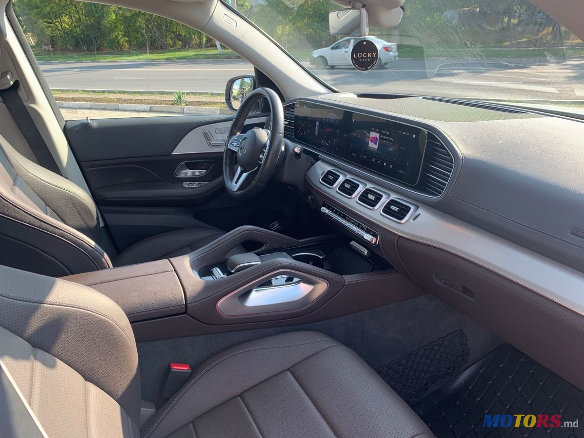 2019' Mercedes-Benz Gle photo #4