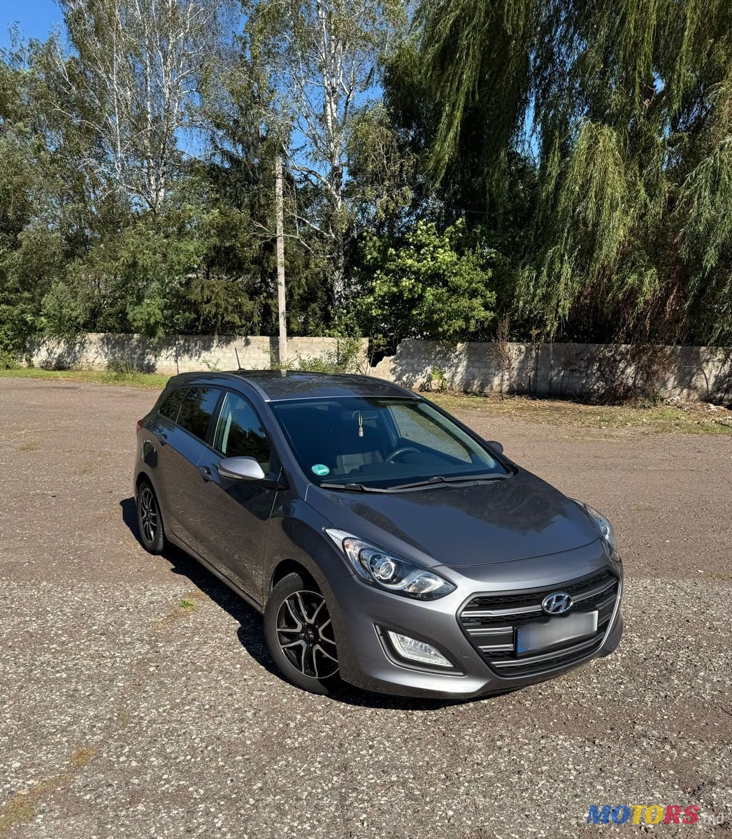 2014' Hyundai i30 photo #2