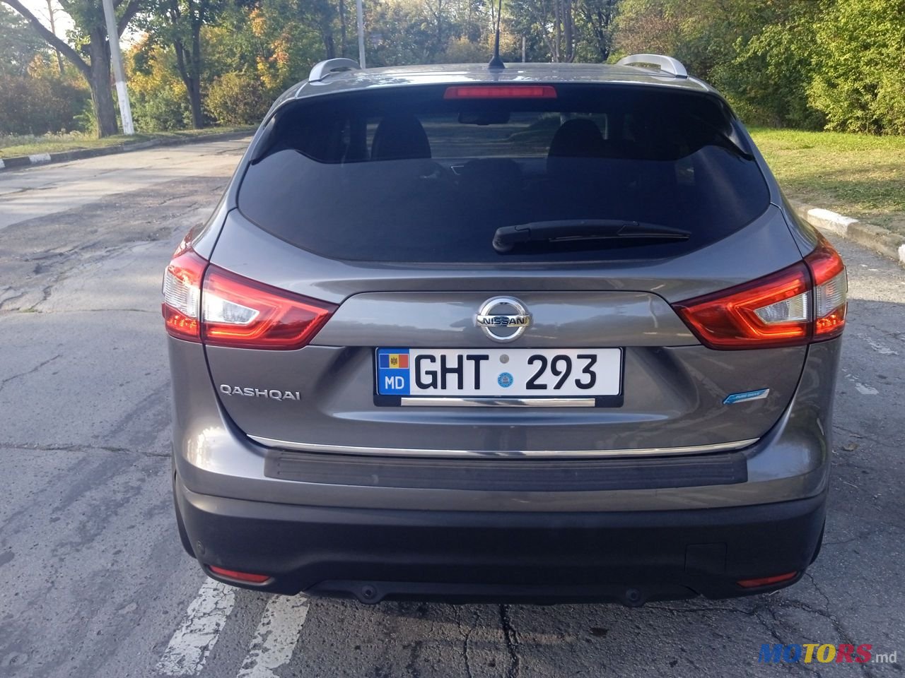 2014' Nissan Qashqai photo #4