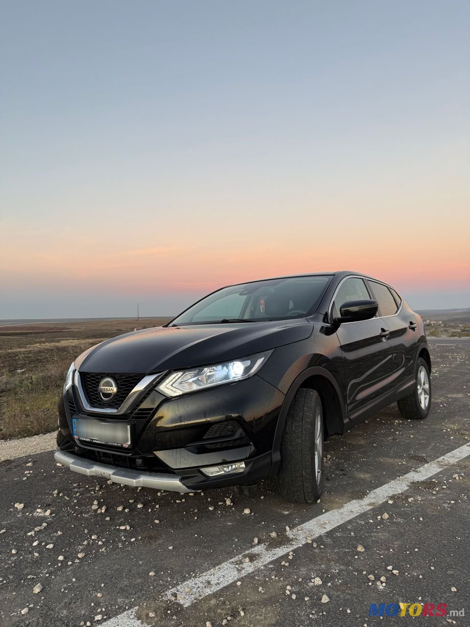 2018' Nissan Qashqai photo #1