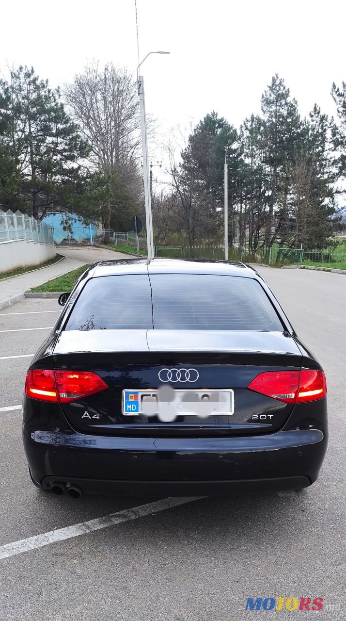 2009' Audi A4 photo #5