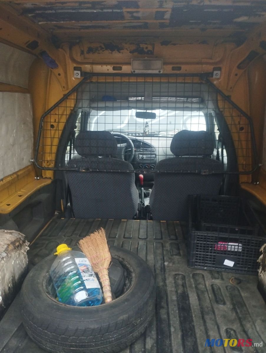 1998' Ford Courier photo #2