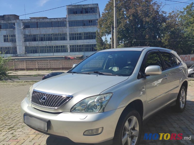 2004' Lexus Rx Series photo #2