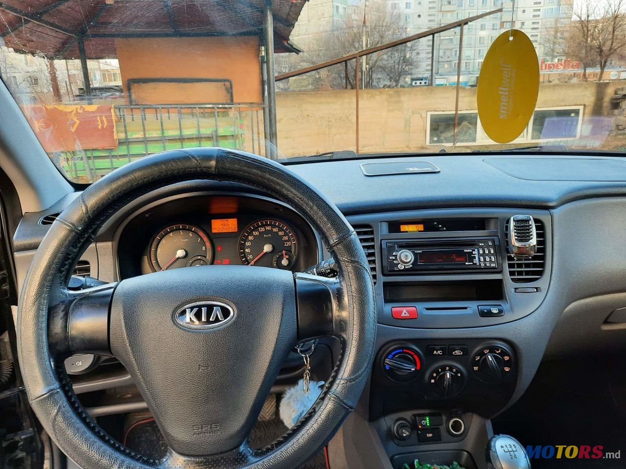 2007' Kia Rio photo #3