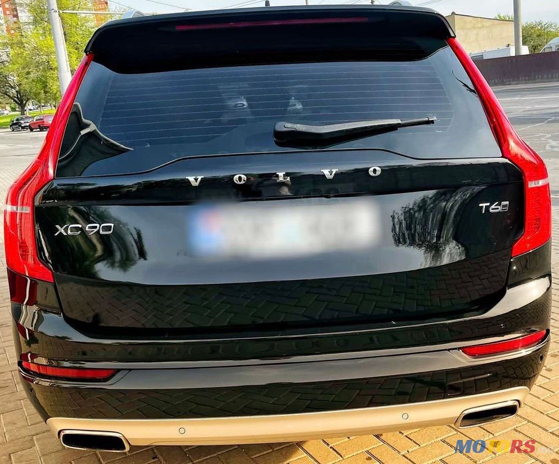 2017' Volvo XC90 photo #3