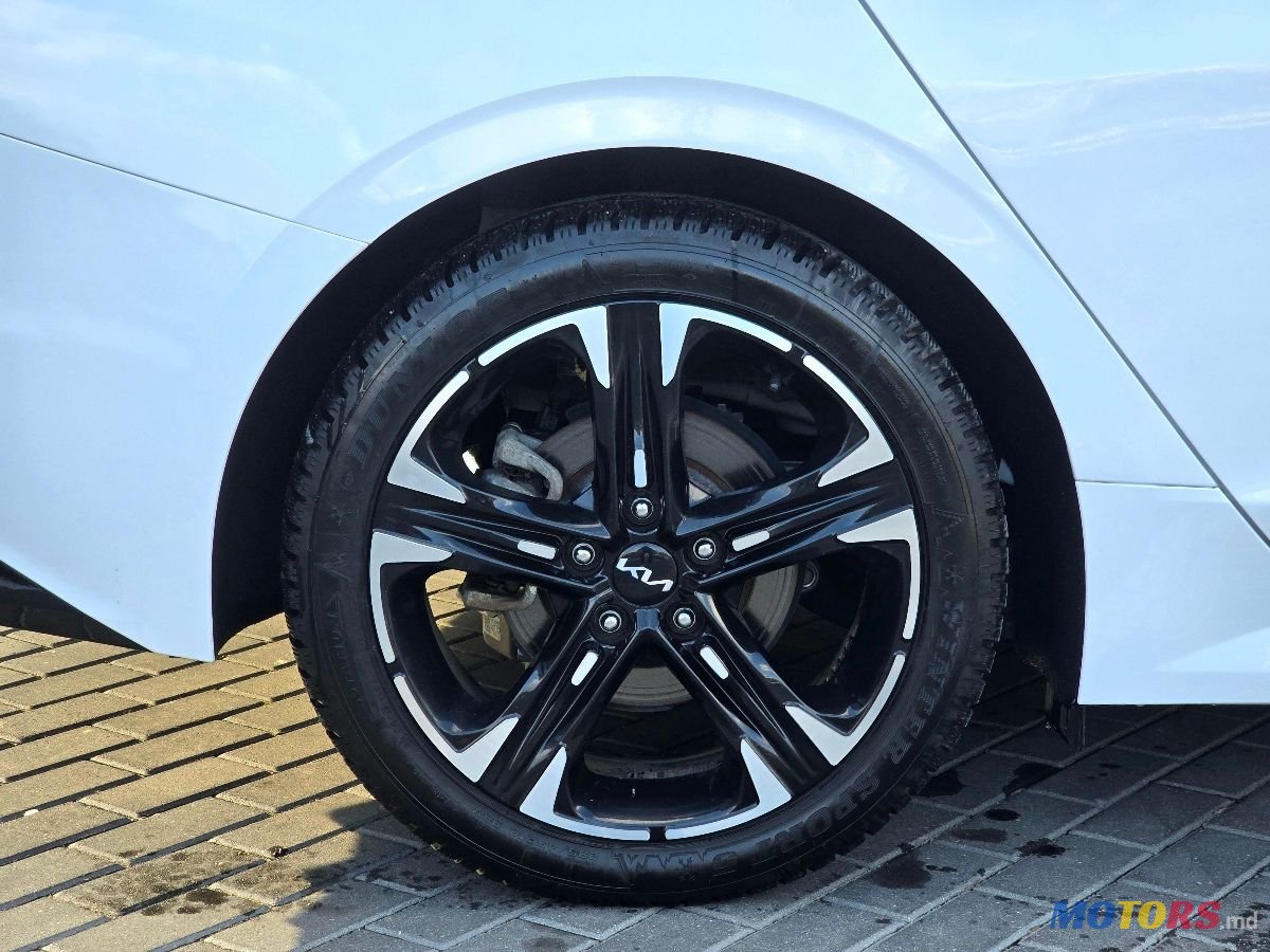 2021' Kia K5 photo #6