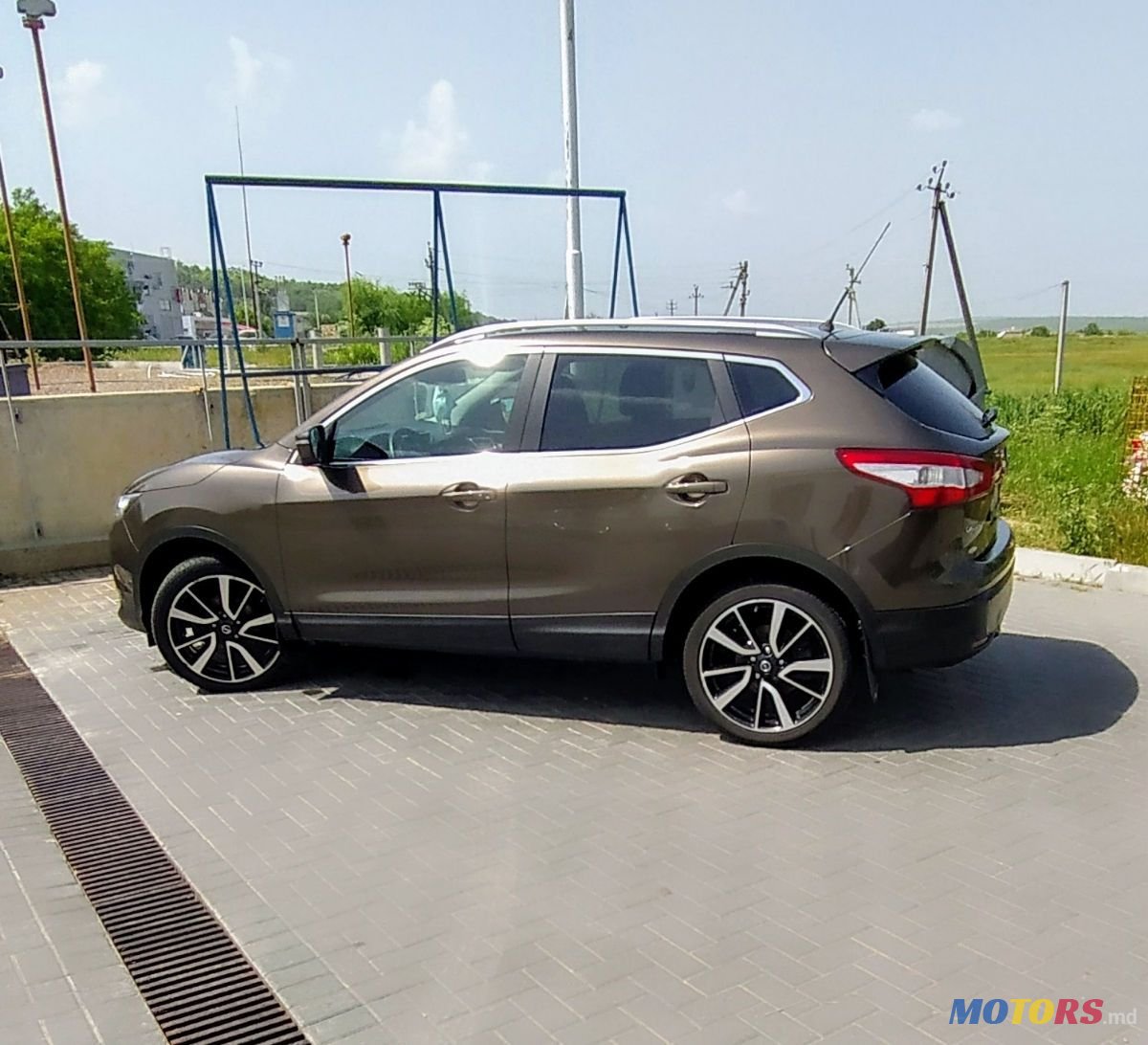 2014' Nissan Qashqai photo #1