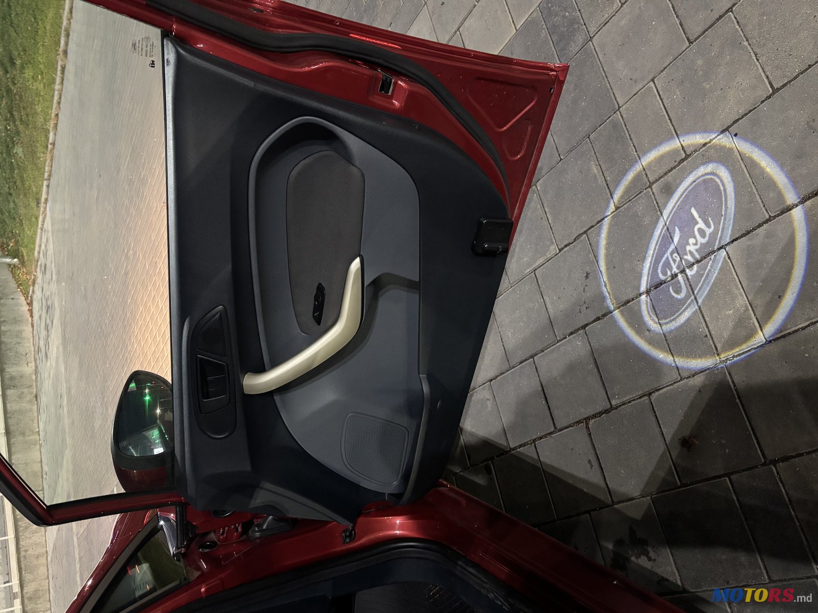 2008' Ford Fiesta photo #7