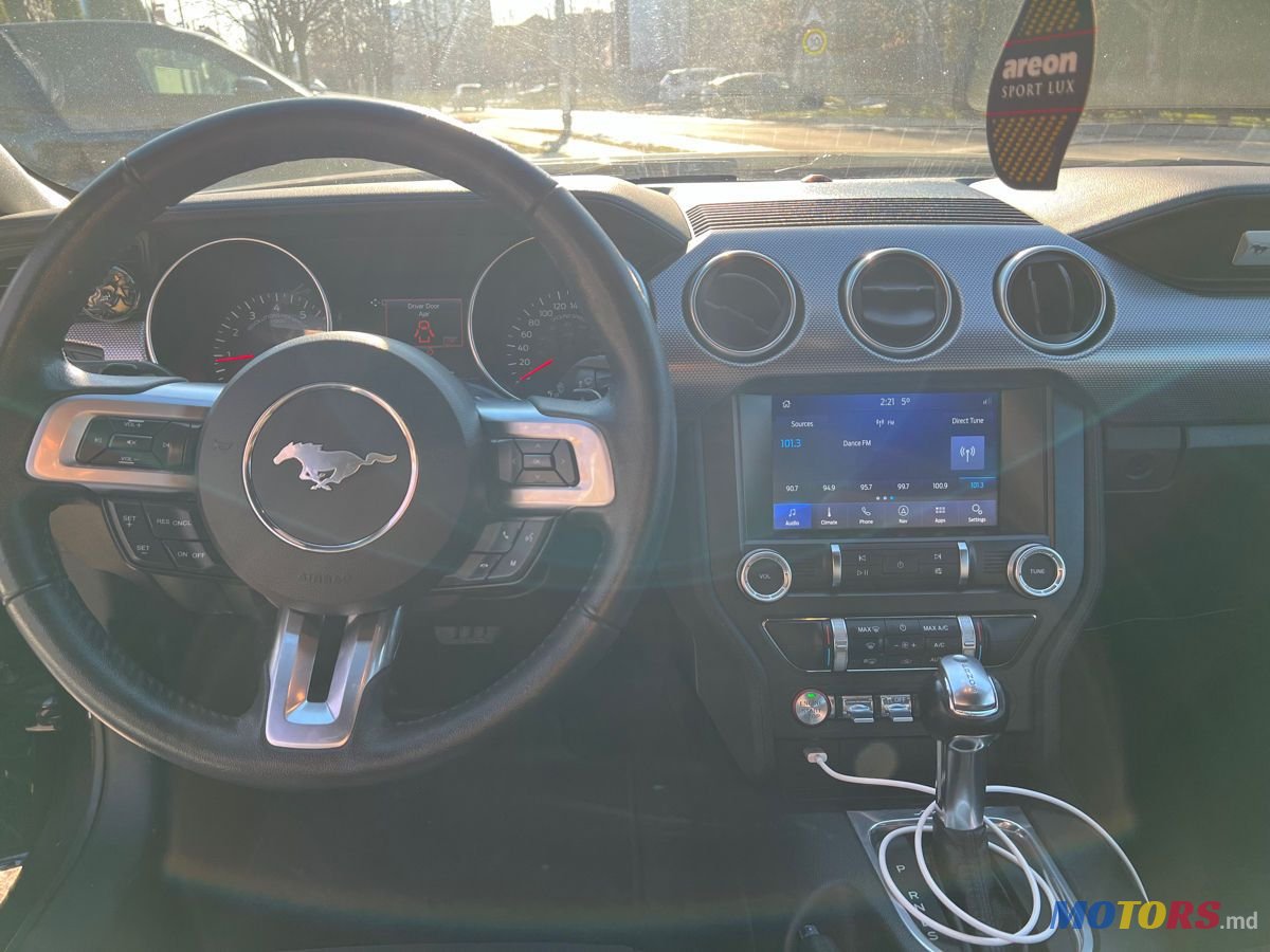 2018' Ford Mustang photo #5