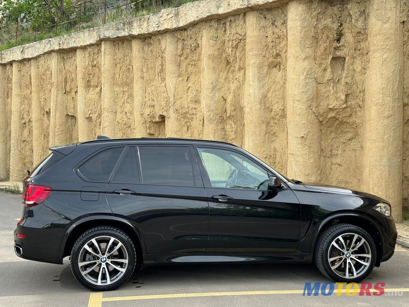 2015' BMW X5 photo #5