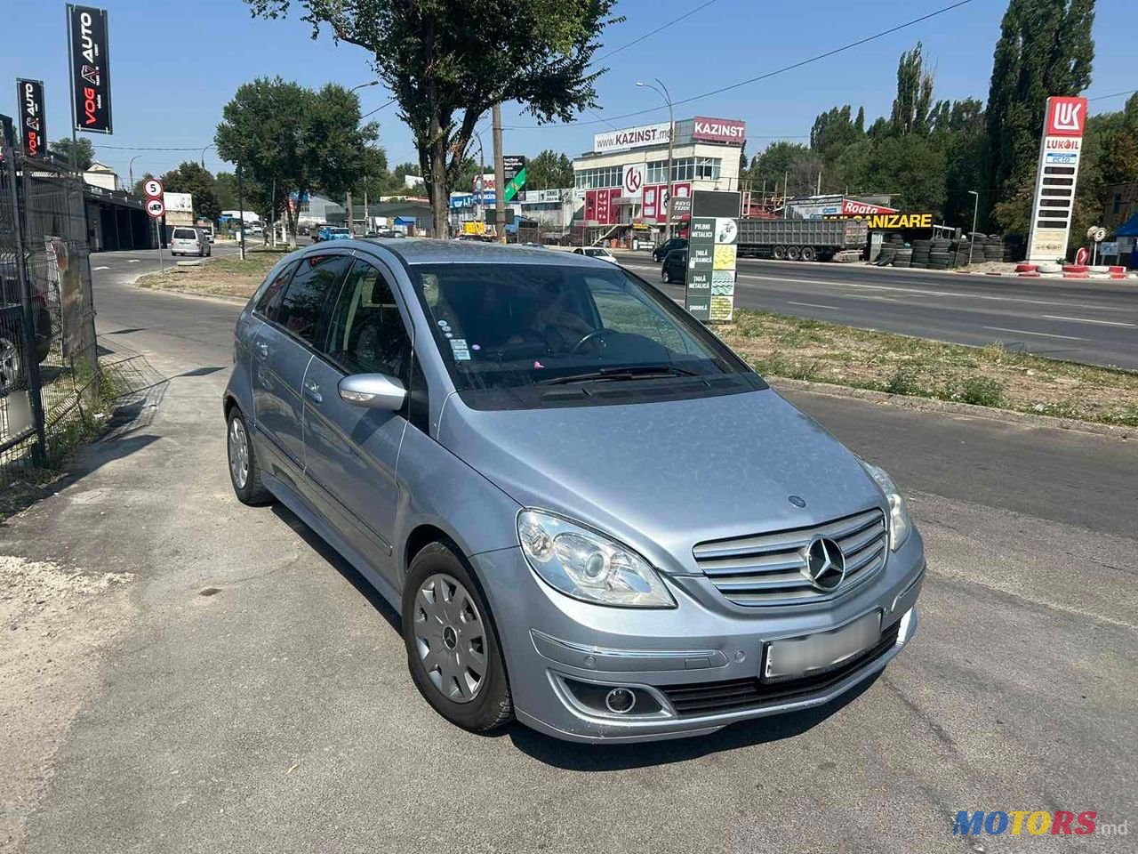 2005' Mercedes-Benz B-Class photo #1