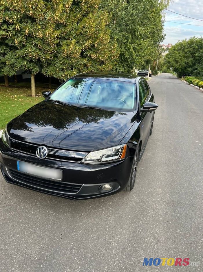 2013' Volkswagen Jetta photo #3