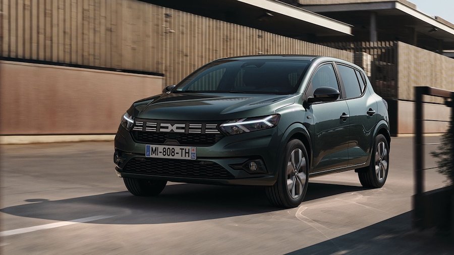 No electrified Dacia Sandero until it "becomes an issue"