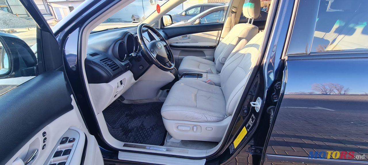 2009' Lexus Rx Series photo #3