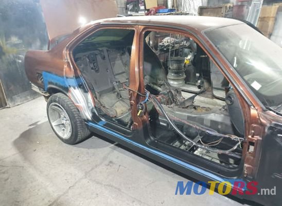 1993' BMW 5 Series photo #1