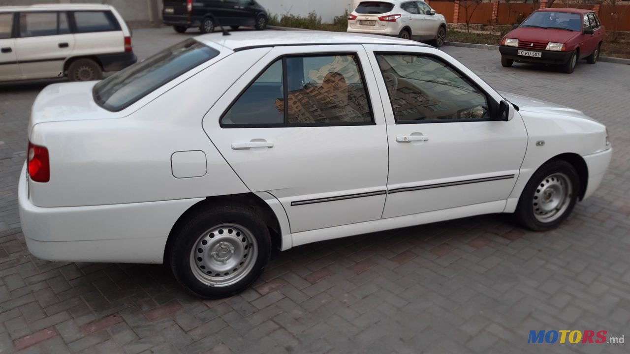 2008' Chery Amulet photo #4