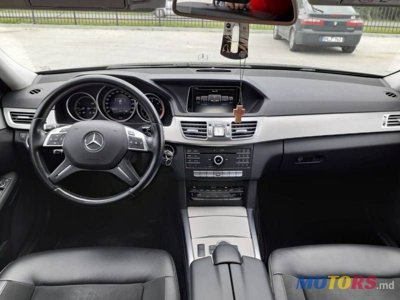2015' Mercedes-Benz E photo #6