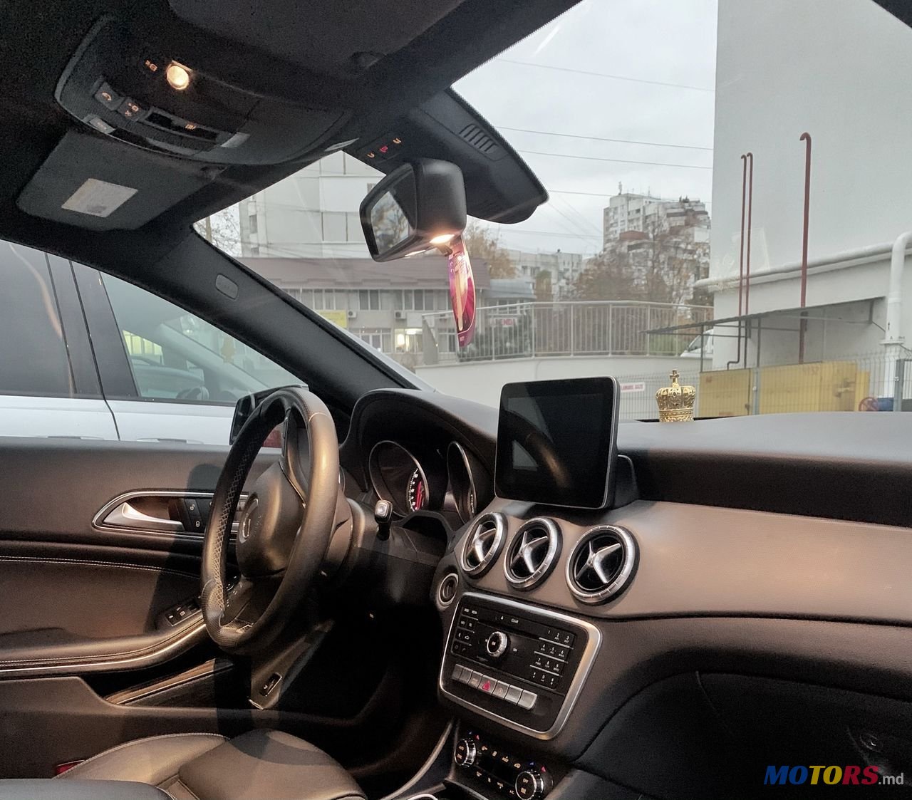 2017' Mercedes-Benz Cla photo #4