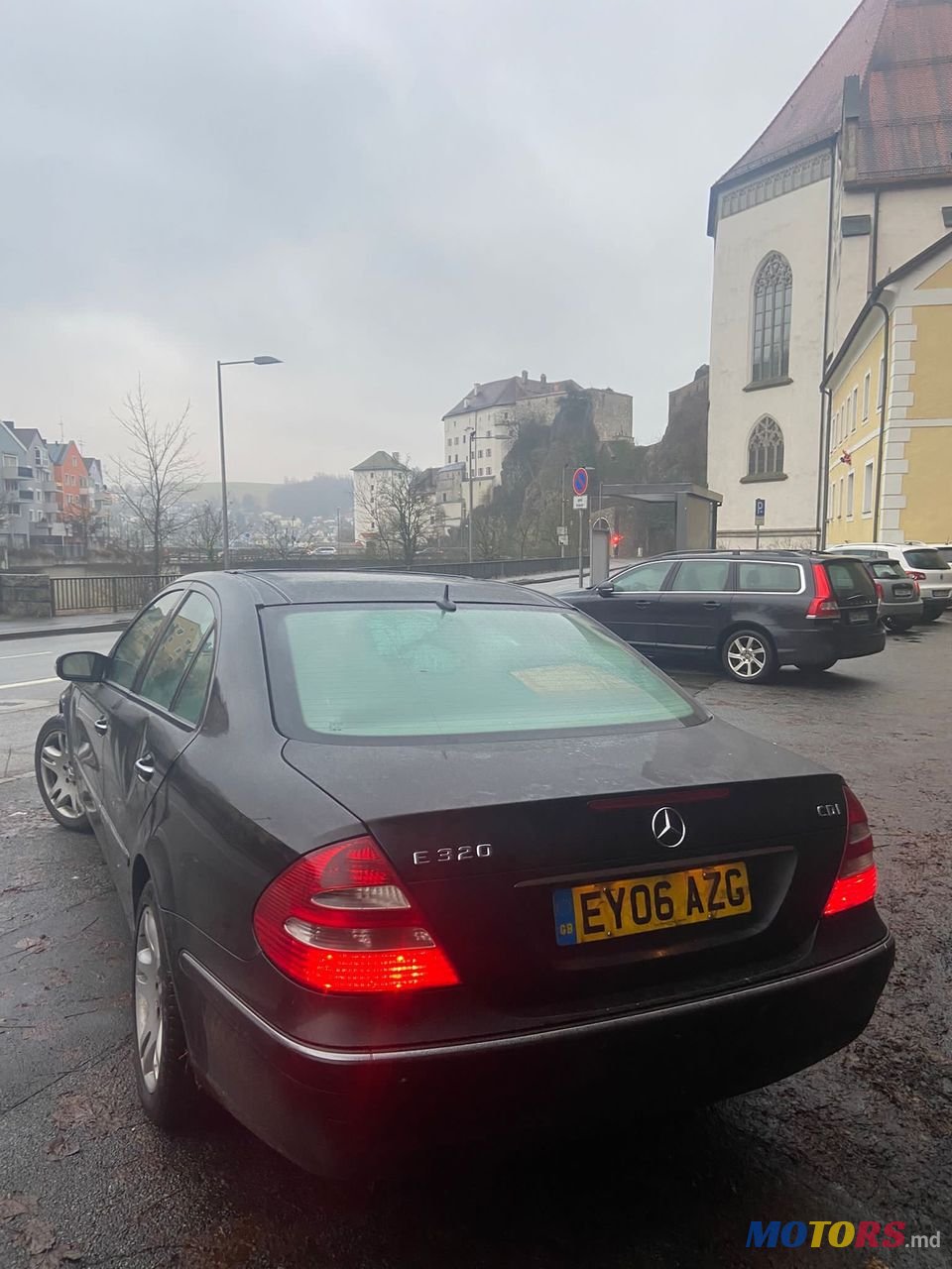 2006' Mercedes-Benz E Класс photo #3