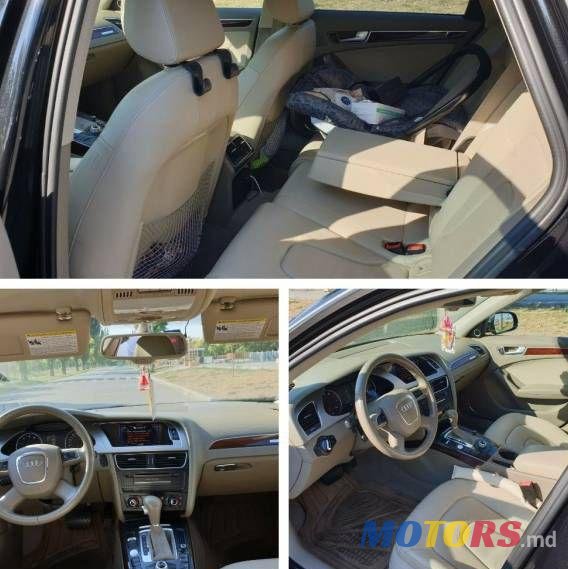 2012' Audi A4 photo #3