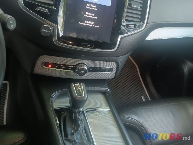 2017' Volvo XC90 photo #5