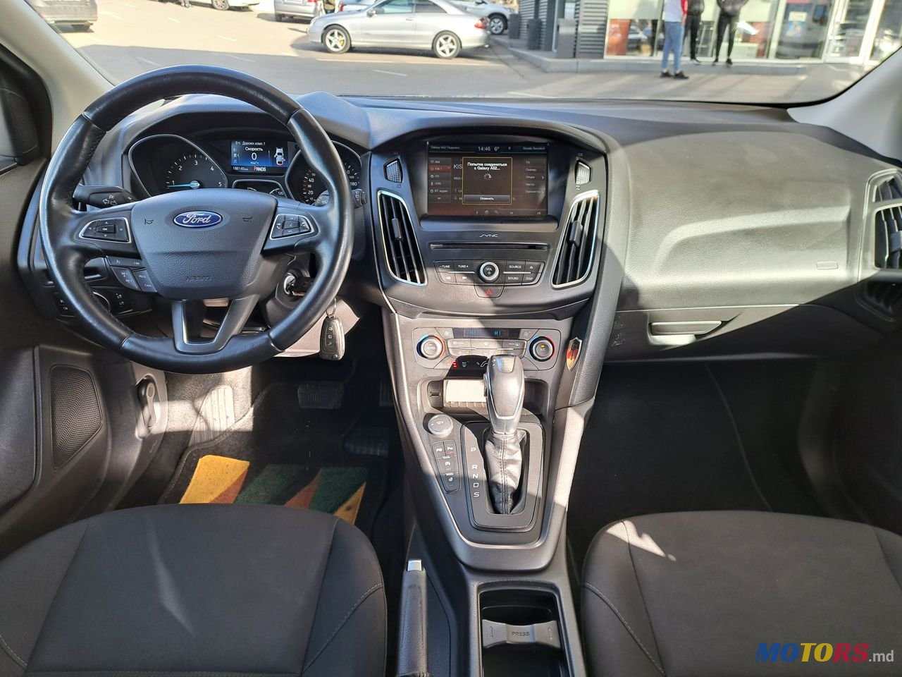 2016' Ford Focus photo #5