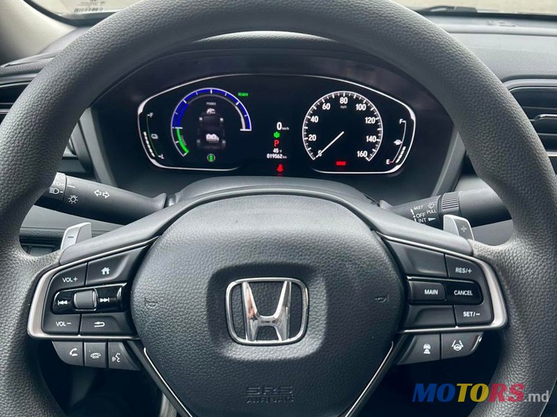 2021' Honda Insight photo #6