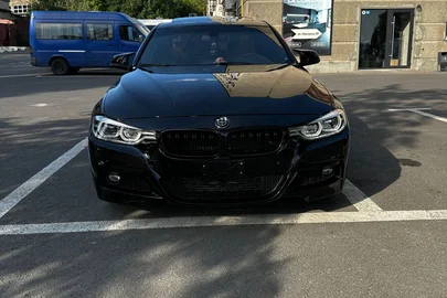 2016' BMW 3 Series