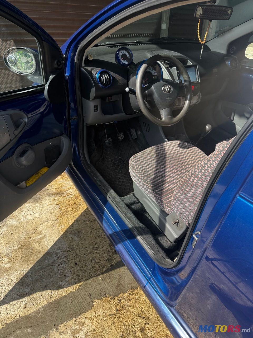 2007' Toyota Aygo photo #6
