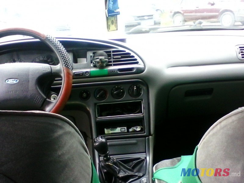 1993' Ford Mondeo photo #5