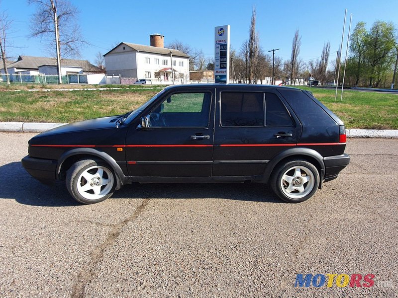 1990' Volkswagen Golf photo #2