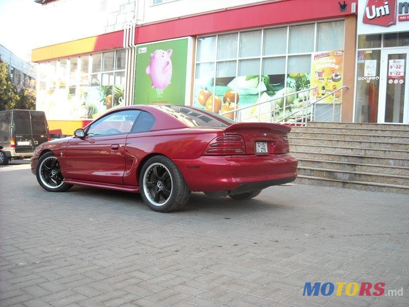 1995' Ford Mustang photo #6