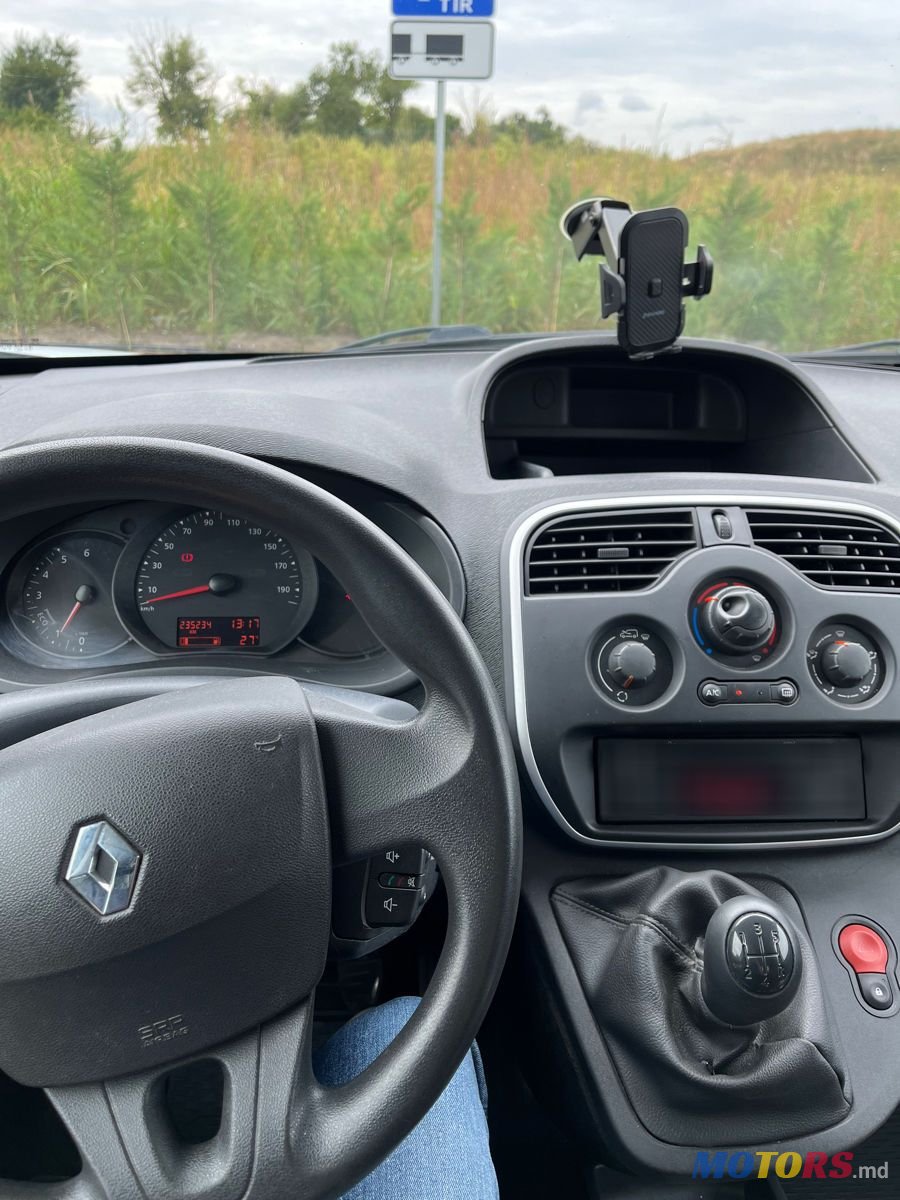 2016' Renault Kangoo photo #4