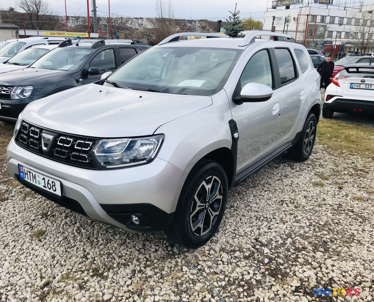 2018' Dacia Duster photo #2