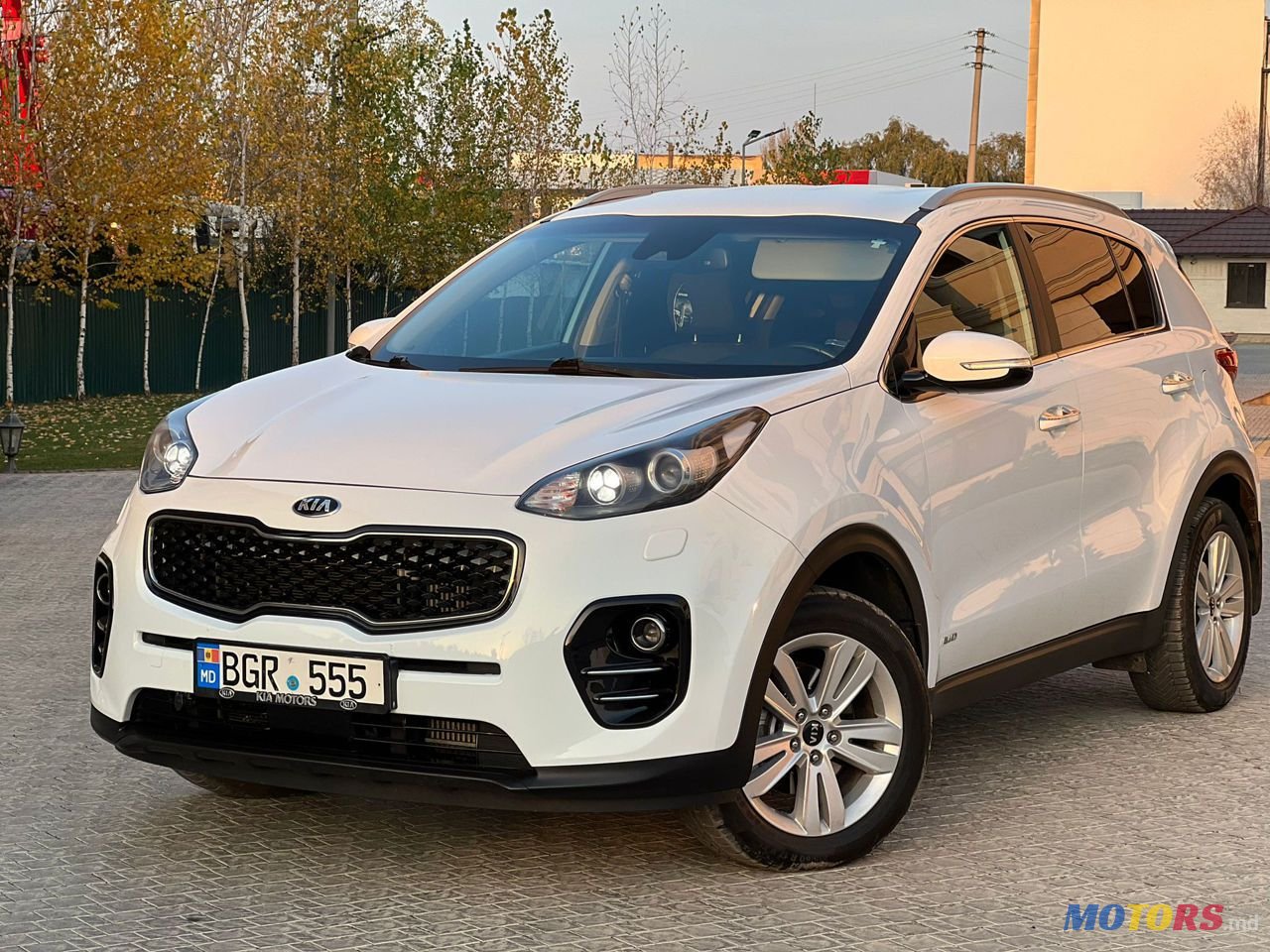 2016' Kia Sportage photo #6