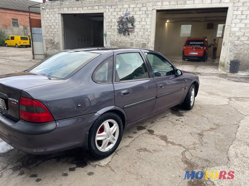 1996' Opel Vectra photo #4