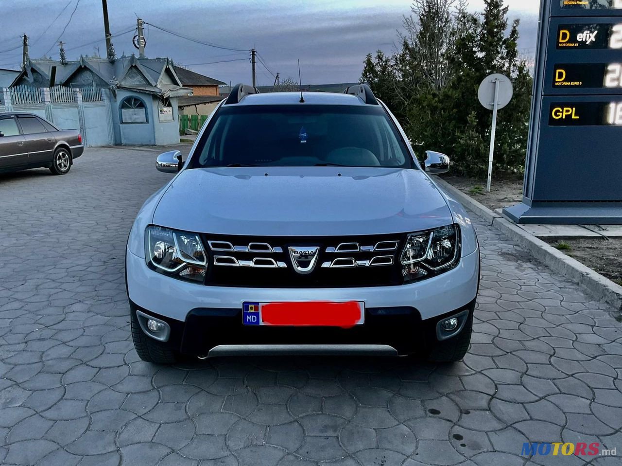 2015' Dacia Duster photo #1