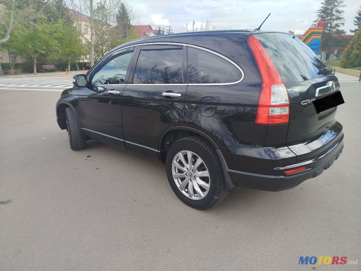 2010' Honda CR-V photo #3